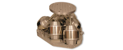 Hexpods and Positioning Systems